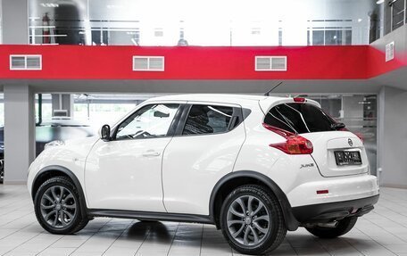 Nissan Juke II, 2013 год, 949 000 рублей, 4 фотография