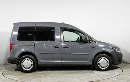 Volkswagen Caddy IV, 2017 год, 1 550 000 рублей, 4 фотография