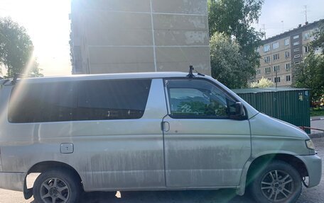 Mazda Bongo Friendee i рестайлинг, 1999 год, 400 000 рублей, 2 фотография