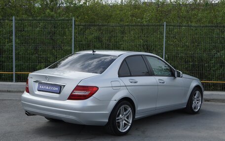 Mercedes-Benz C-Класс, 2013 год, 1 360 000 рублей, 2 фотография