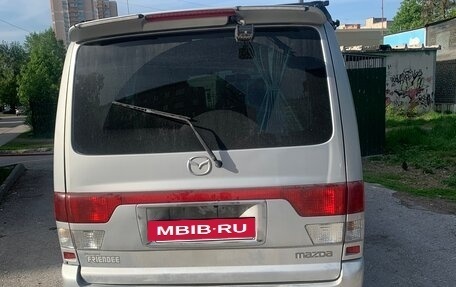 Mazda Bongo Friendee i рестайлинг, 1999 год, 400 000 рублей, 3 фотография
