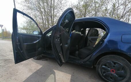 Toyota Corolla, 2002 год, 475 000 рублей, 6 фотография