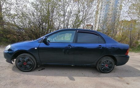 Toyota Corolla, 2002 год, 475 000 рублей, 4 фотография
