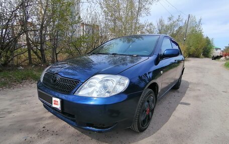Toyota Corolla, 2002 год, 475 000 рублей, 7 фотография