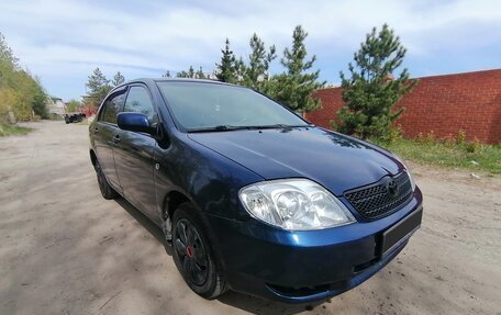 Toyota Corolla, 2002 год, 475 000 рублей, 10 фотография
