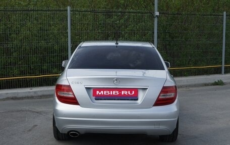 Mercedes-Benz C-Класс, 2013 год, 1 360 000 рублей, 4 фотография
