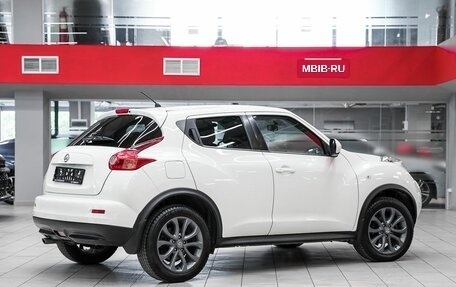 Nissan Juke II, 2013 год, 949 000 рублей, 2 фотография