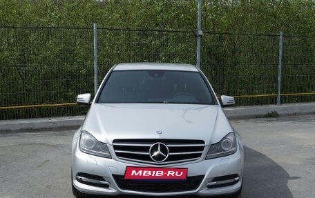 Mercedes-Benz C-Класс, 2013 год, 1 360 000 рублей, 3 фотография