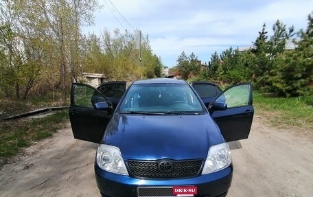 Toyota Corolla, 2002 год, 475 000 рублей, 3 фотография