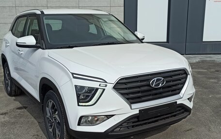 Hyundai Creta, 2022 год, 2 720 000 рублей, 2 фотография