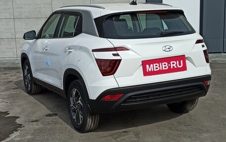 Hyundai Creta, 2022 год, 2 720 000 рублей, 4 фотография