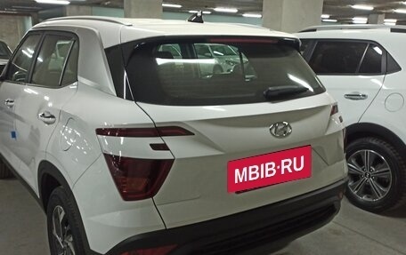 Hyundai Creta, 2022 год, 2 720 000 рублей, 3 фотография
