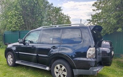 Mitsubishi Pajero IV, 2006 год, 1 350 000 рублей, 1 фотография