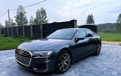 Audi A6, 2021 год, 4 350 000 рублей, 1 фотография