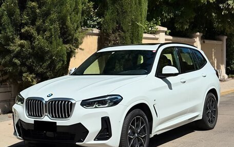 BMW X3, 2022 год, 4 480 300 рублей, 1 фотография