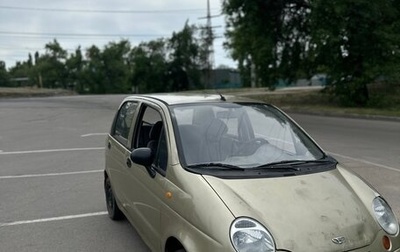 Daewoo Matiz I, 2011 год, 135 000 рублей, 1 фотография
