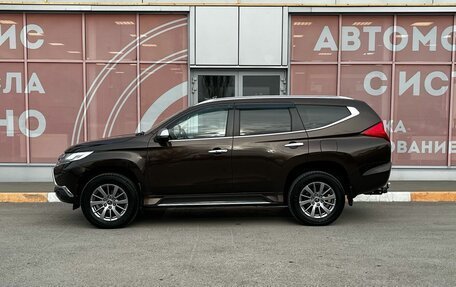 Mitsubishi Pajero Sport III рестайлинг, 2019 год, 2 850 000 рублей, 8 фотография