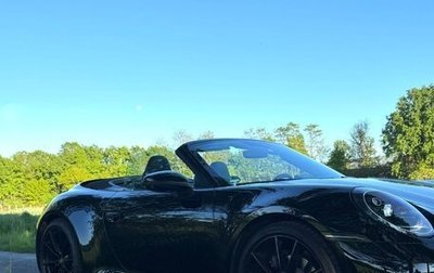 Porsche 911, 2022 год, 10 310 000 рублей, 1 фотография