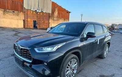 Toyota Highlander, 2024 год, 5 160 000 рублей, 1 фотография