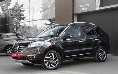 Renault Koleos I рестайлинг 2, 2013 год, 1 120 000 рублей, 1 фотография