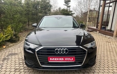 Audi A6, 2021 год, 2 590 000 рублей, 1 фотография