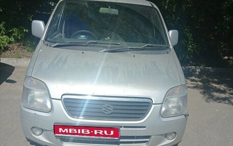 Suzuki Wagon R+ II, 2000 год, 175 000 рублей, 1 фотография