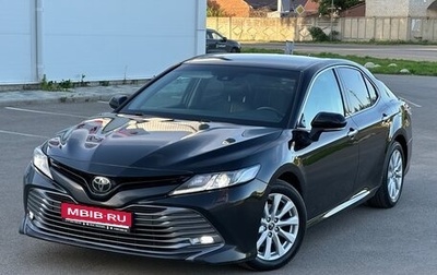 Toyota Camry, 2018 год, 2 650 000 рублей, 1 фотография