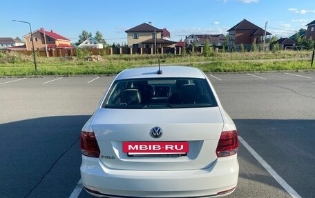Volkswagen Polo VI (EU Market), 2018 год, 1 250 000 рублей, 4 фотография