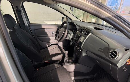 Renault Logan II, 2014 год, 790 000 рублей, 9 фотография
