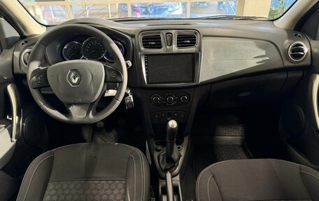 Renault Logan II, 2014 год, 790 000 рублей, 8 фотография