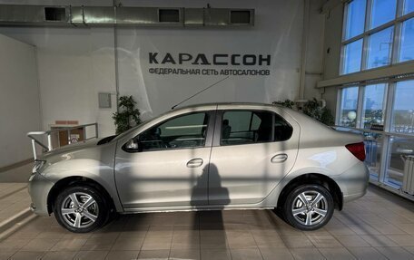 Renault Logan II, 2014 год, 790 000 рублей, 5 фотография