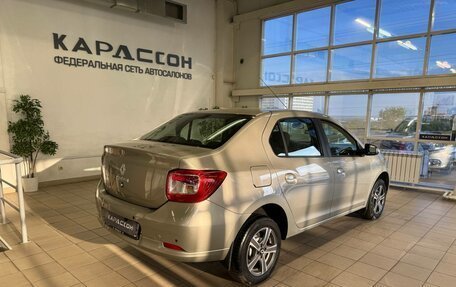 Renault Logan II, 2014 год, 790 000 рублей, 2 фотография