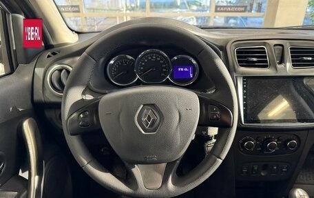Renault Logan II, 2014 год, 790 000 рублей, 7 фотография