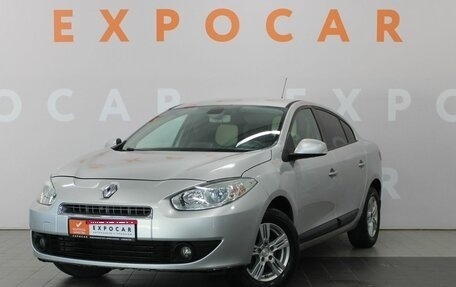 Renault Fluence I, 2013 год, 760 000 рублей, 1 фотография