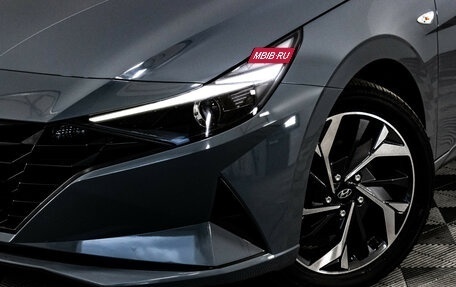 Hyundai Elantra, 2021 год, 2 029 000 рублей, 3 фотография