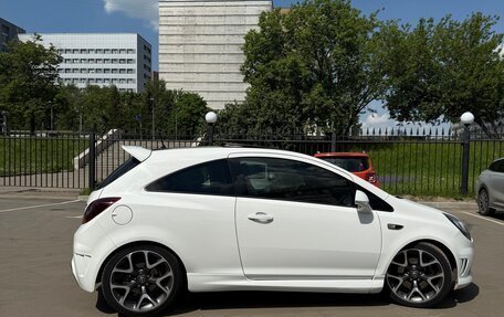 Opel Corsa OPC D рестайлинг 1, 2013 год, 1 699 000 рублей, 7 фотография
