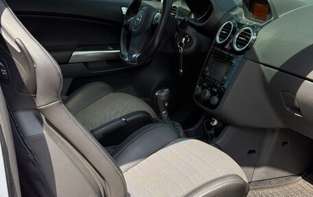 Opel Corsa OPC D рестайлинг 1, 2013 год, 1 699 000 рублей, 8 фотография
