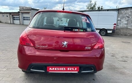 Peugeot 308 II, 2010 год, 650 000 рублей, 4 фотография