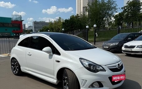 Opel Corsa OPC D рестайлинг 1, 2013 год, 1 699 000 рублей, 2 фотография