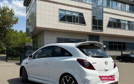 Opel Corsa OPC D рестайлинг 1, 2013 год, 1 699 000 рублей, 5 фотография