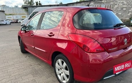 Peugeot 308 II, 2010 год, 650 000 рублей, 5 фотография