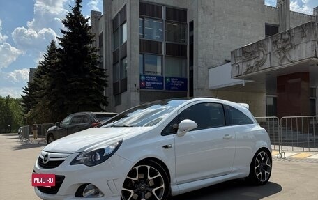 Opel Corsa OPC D рестайлинг 1, 2013 год, 1 699 000 рублей, 4 фотография