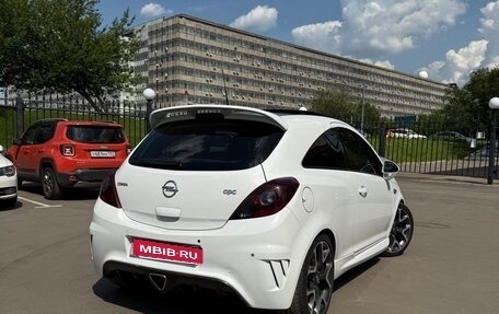 Opel Corsa OPC D рестайлинг 1, 2013 год, 1 699 000 рублей, 6 фотография