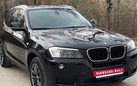 BMW X3, 2010 год, 1 890 000 рублей, 6 фотография