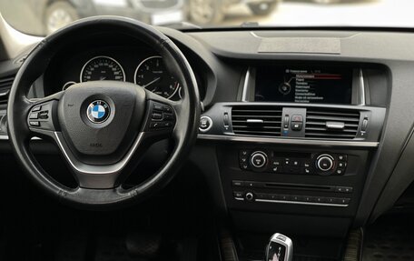 BMW X3, 2010 год, 1 890 000 рублей, 11 фотография