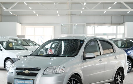 Chevrolet Aveo III, 2010 год, 539 000 рублей, 2 фотография