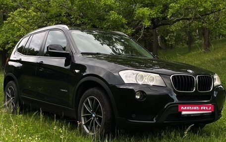 BMW X3, 2010 год, 1 890 000 рублей, 5 фотография