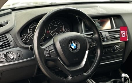 BMW X3, 2010 год, 1 890 000 рублей, 10 фотография