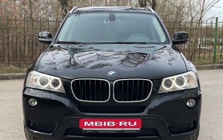 BMW X3, 2010 год, 1 890 000 рублей, 4 фотография