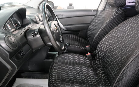Chevrolet Aveo III, 2010 год, 539 000 рублей, 6 фотография